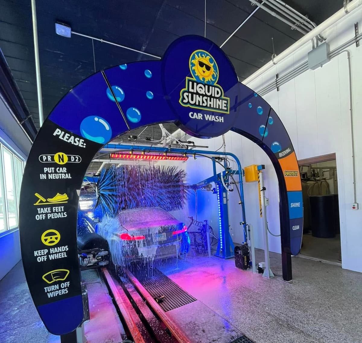 Liquid Sunshine Car Wash Reviews
